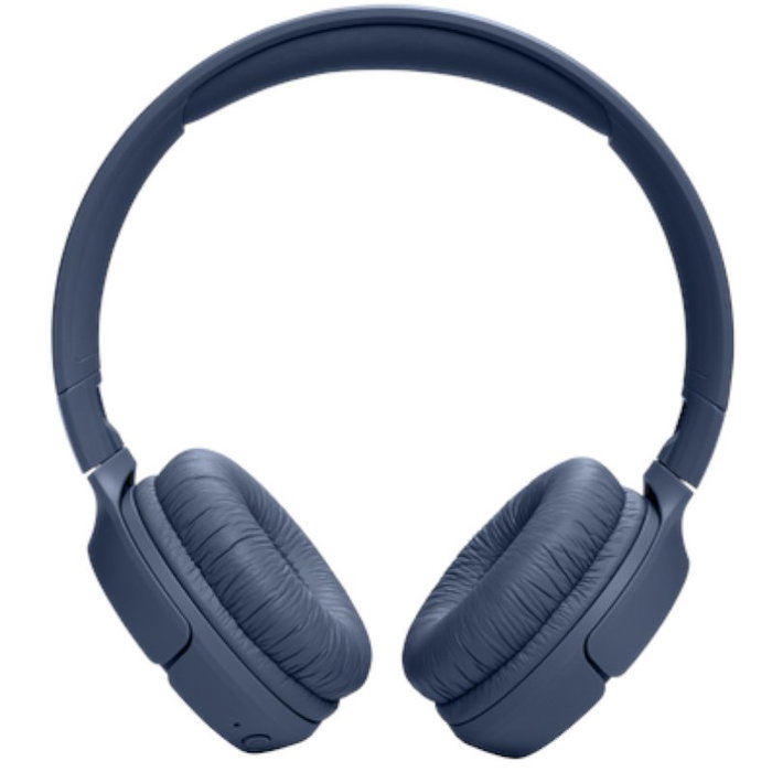 JBL Tune 520BT Auriculares Inalámbricos Azules con Micrófono